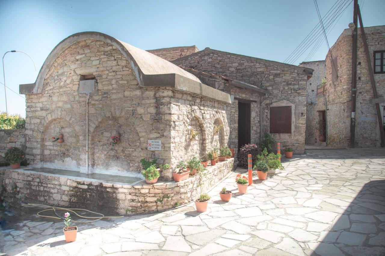 Lefkara Villa Kato Lefkara Екстер'єр фото