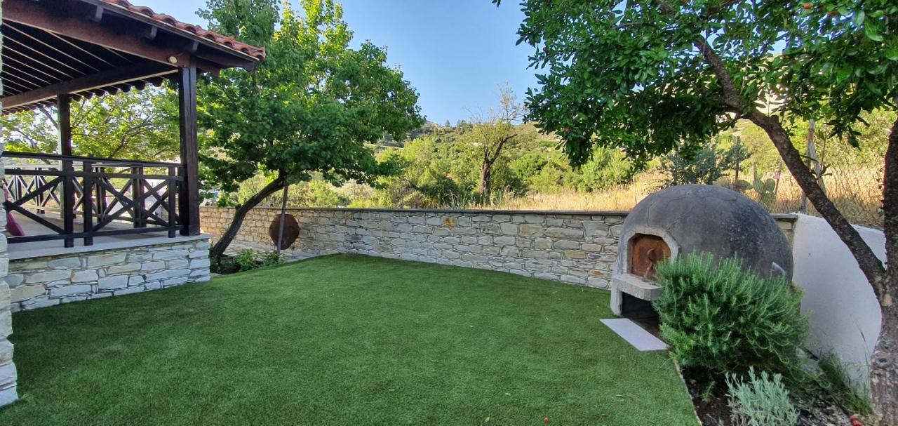 Lefkara Villa Kato Lefkara Екстер'єр фото