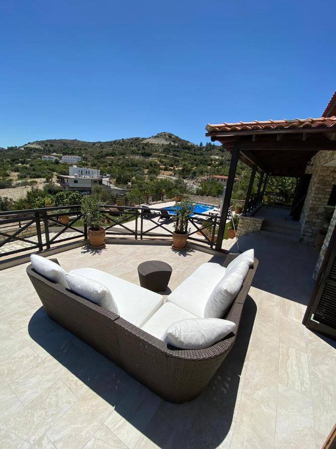 Lefkara Villa Kato Lefkara Екстер'єр фото