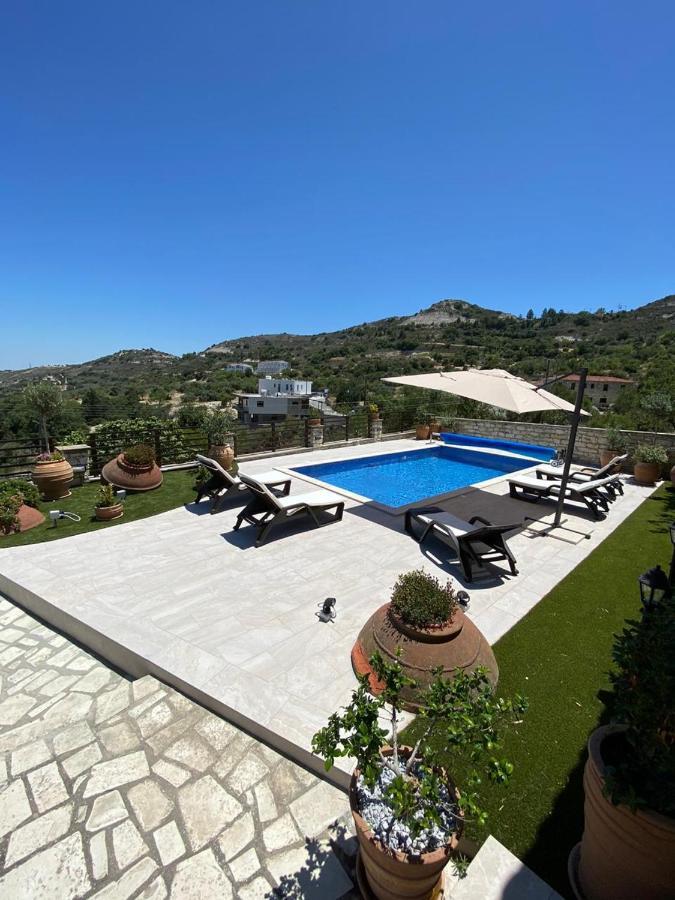 Lefkara Villa Kato Lefkara Екстер'єр фото