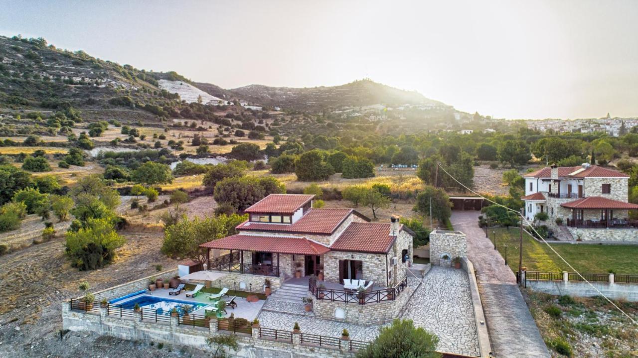 Lefkara Villa Kato Lefkara Екстер'єр фото