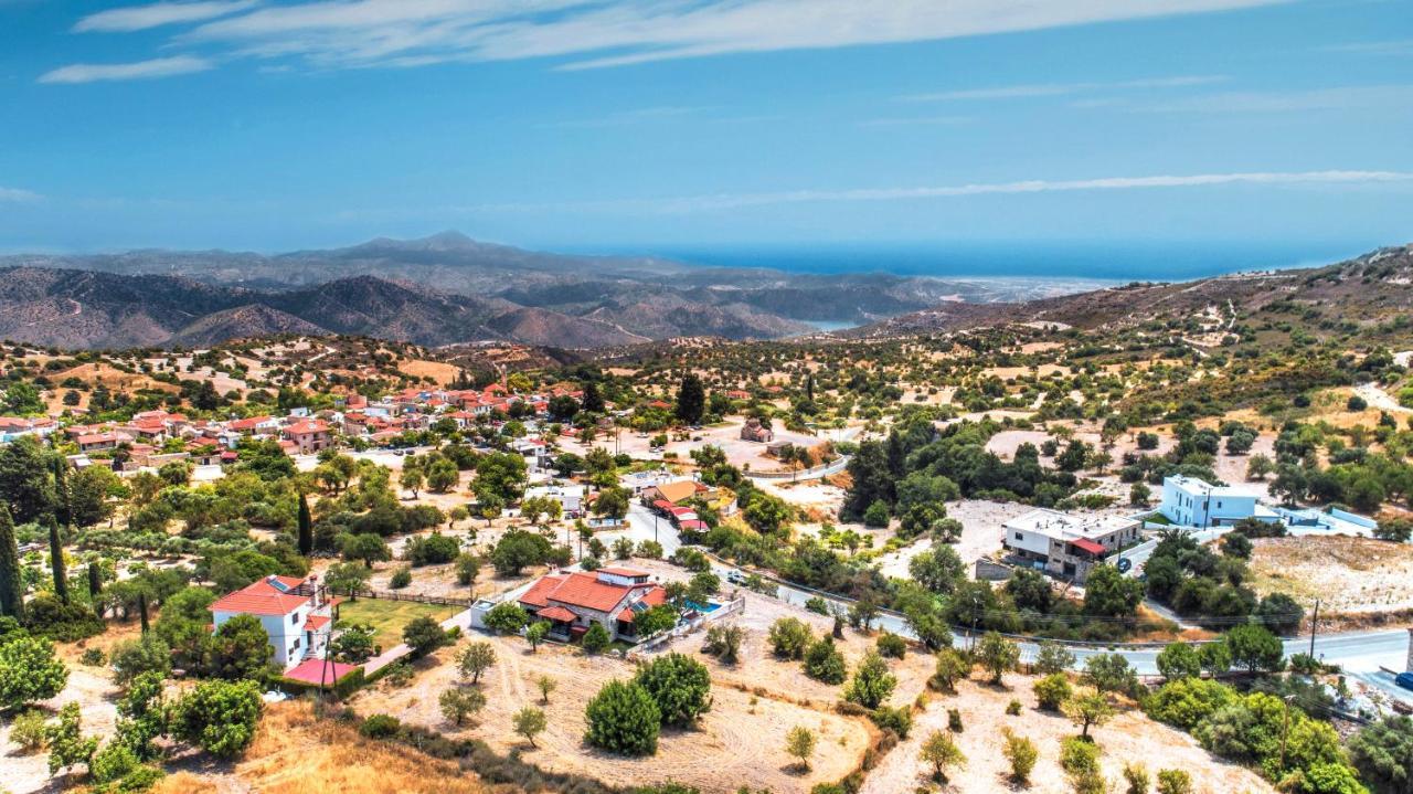 Lefkara Villa Kato Lefkara Екстер'єр фото