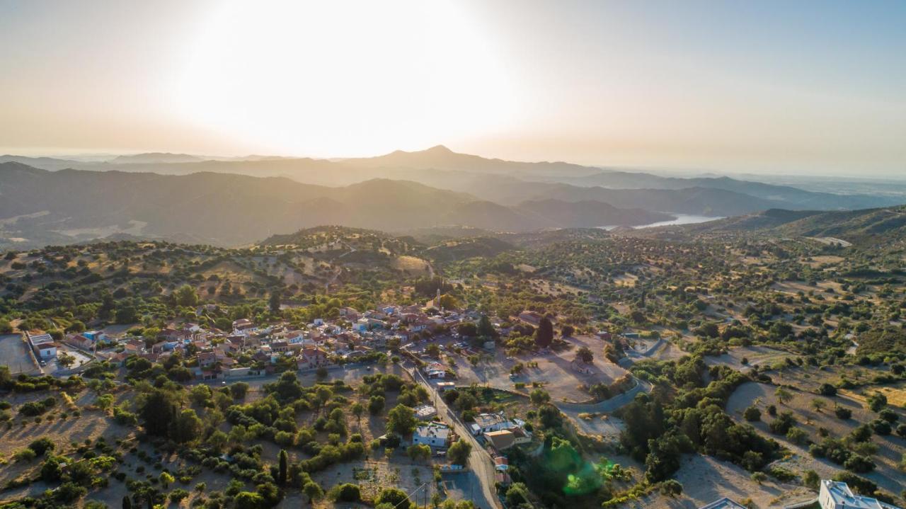 Lefkara Villa Kato Lefkara Екстер'єр фото