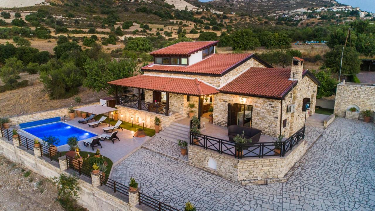 Lefkara Villa Kato Lefkara Екстер'єр фото