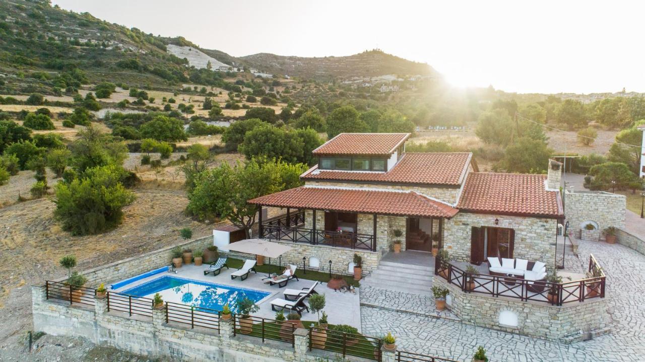Lefkara Villa Kato Lefkara Екстер'єр фото