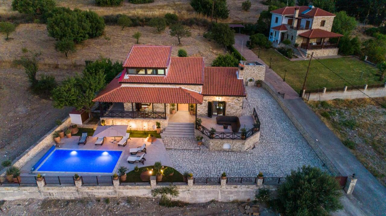 Lefkara Villa Kato Lefkara Екстер'єр фото