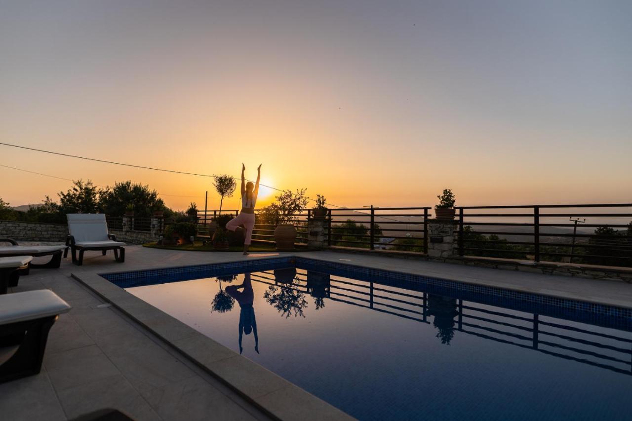 Lefkara Villa Kato Lefkara Екстер'єр фото