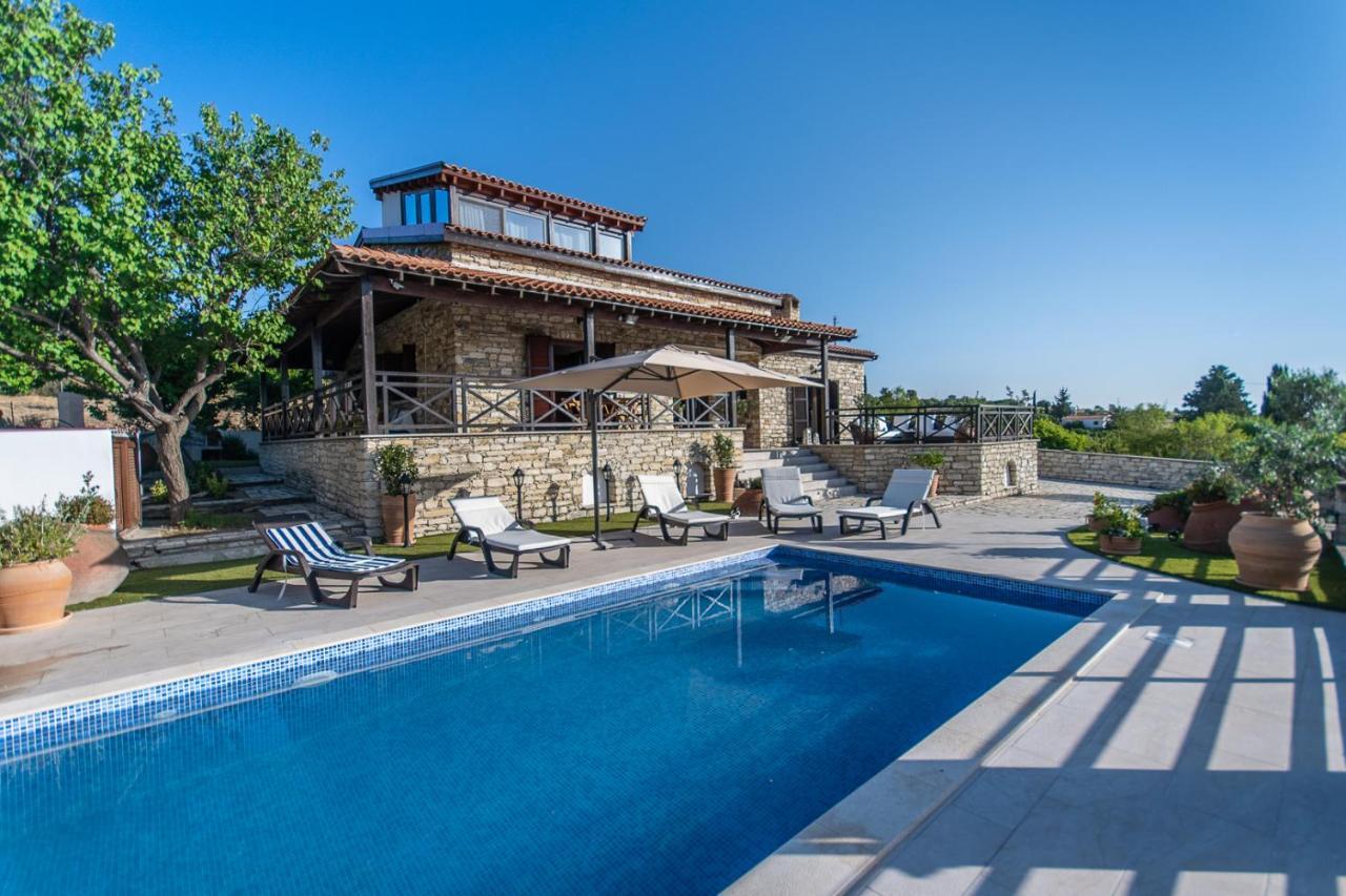 Lefkara Villa Kato Lefkara Екстер'єр фото