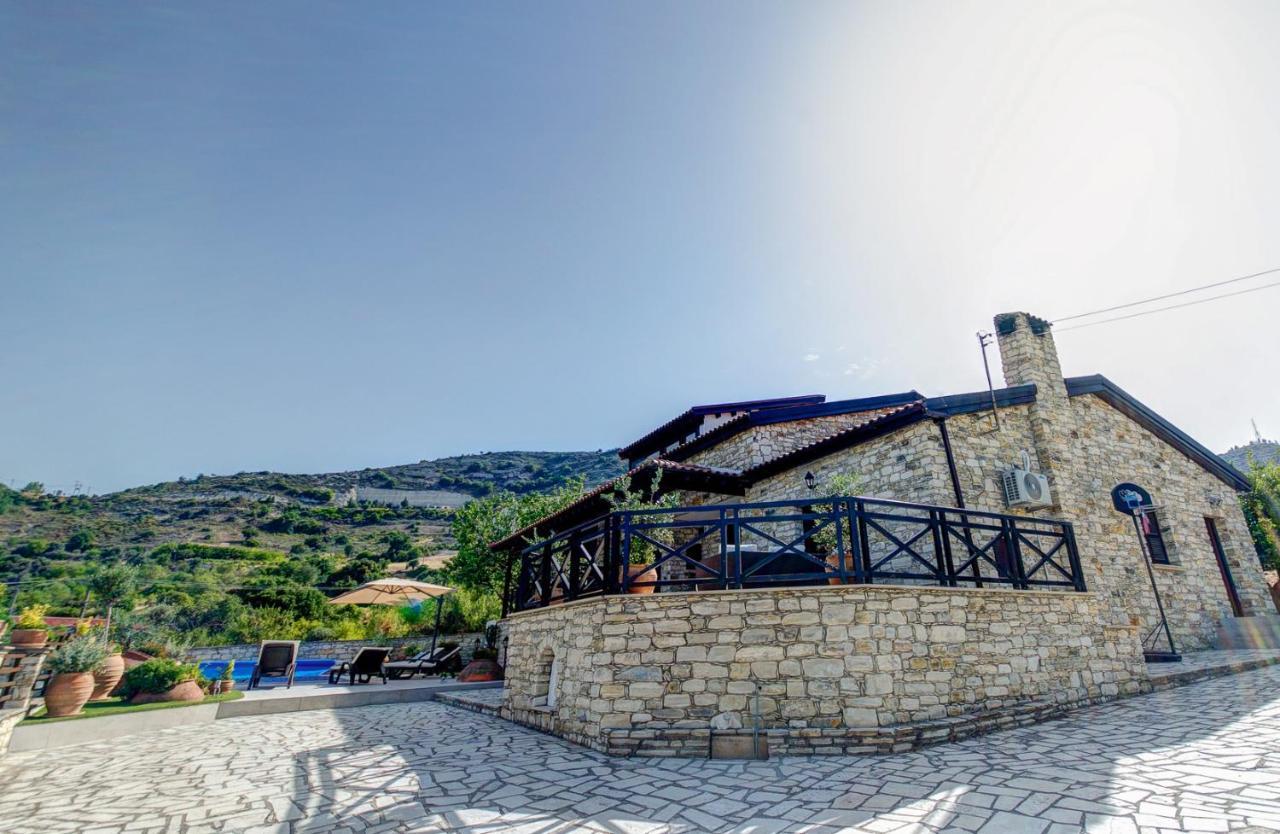 Lefkara Villa Kato Lefkara Екстер'єр фото