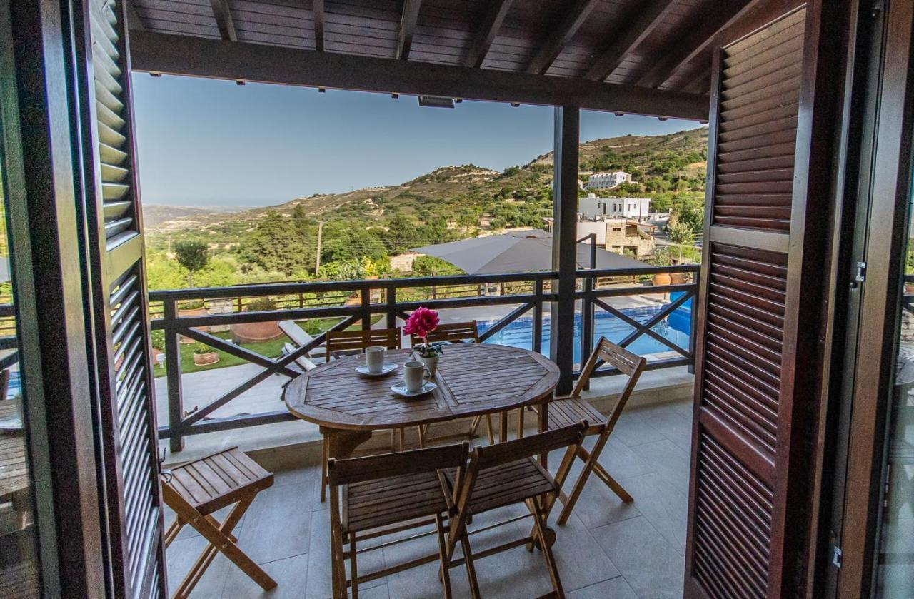 Lefkara Villa Kato Lefkara Екстер'єр фото
