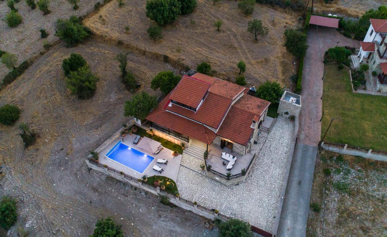 Lefkara Villa Kato Lefkara Екстер'єр фото