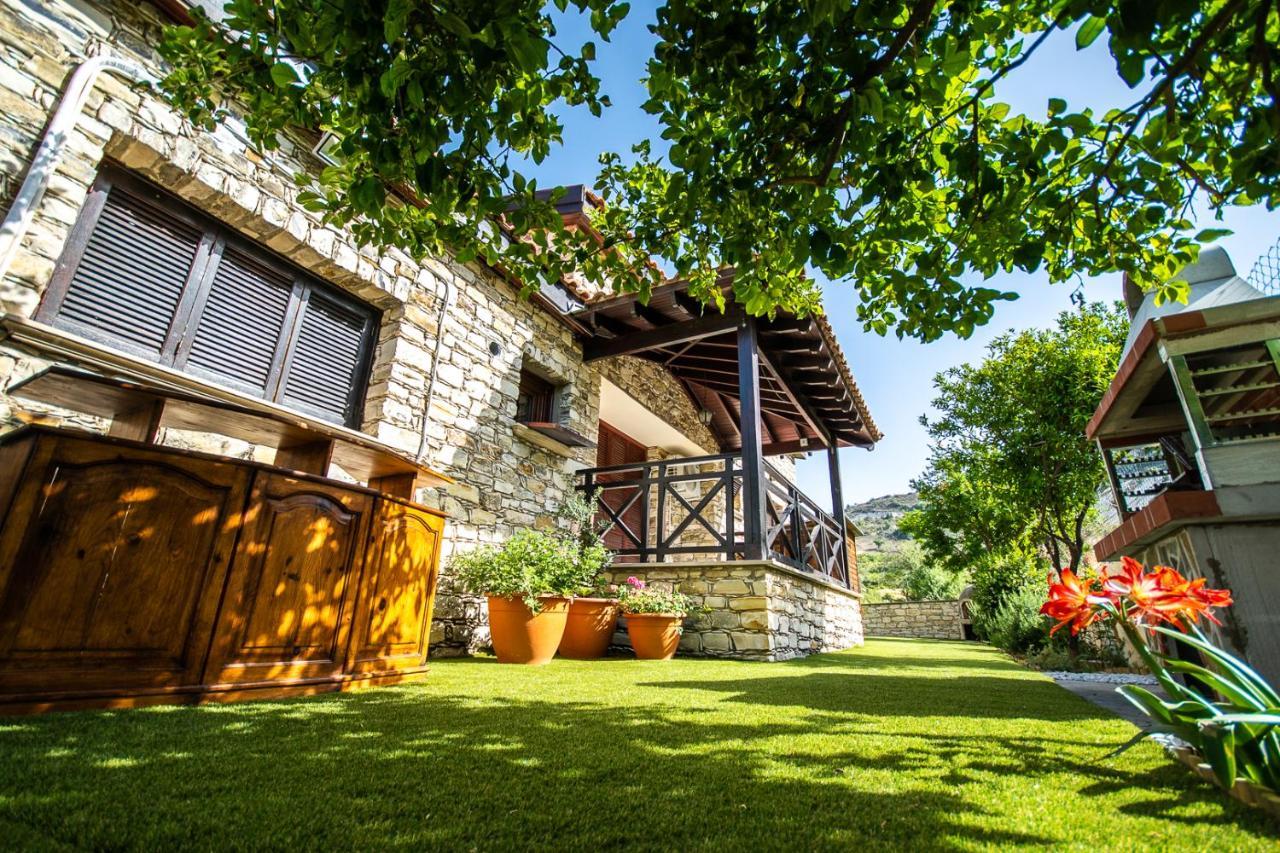 Lefkara Villa Kato Lefkara Екстер'єр фото