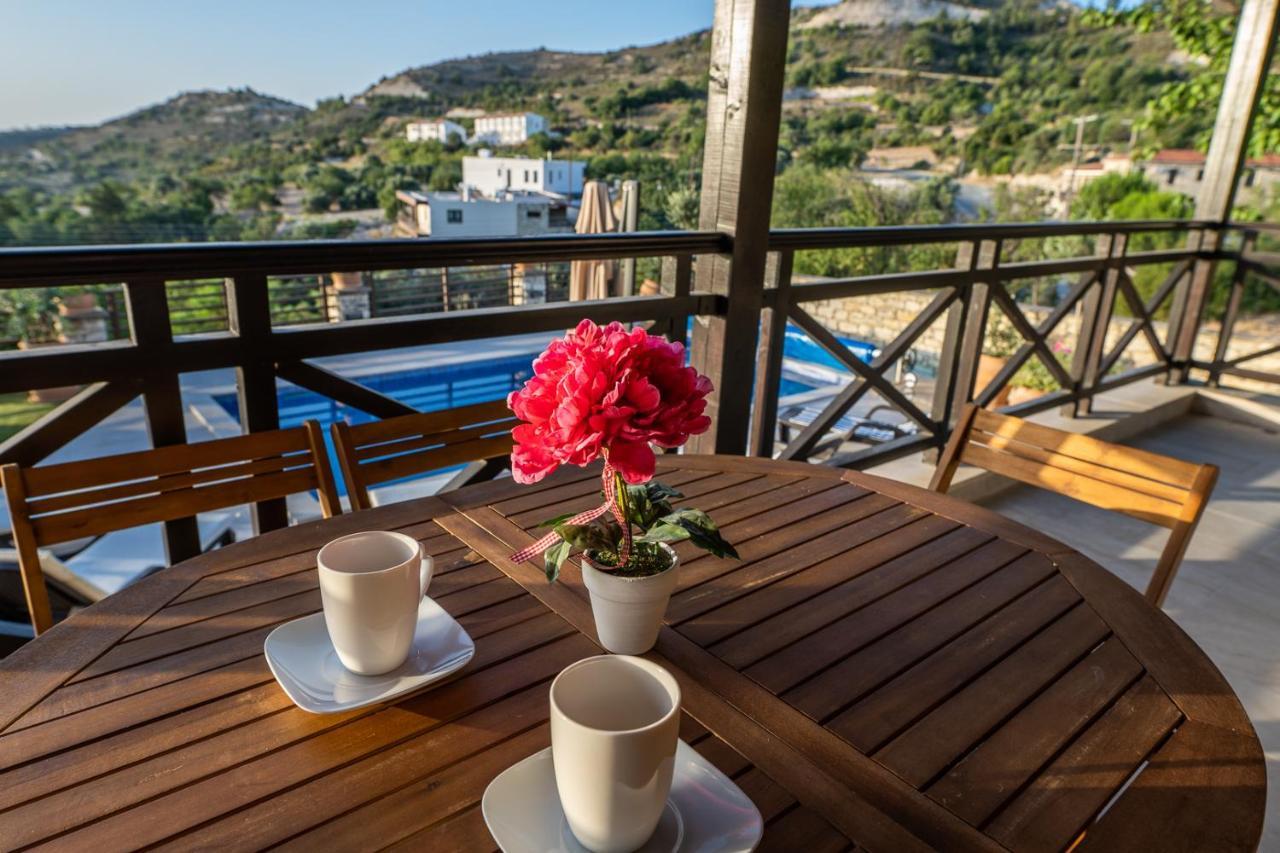 Lefkara Villa Kato Lefkara Екстер'єр фото