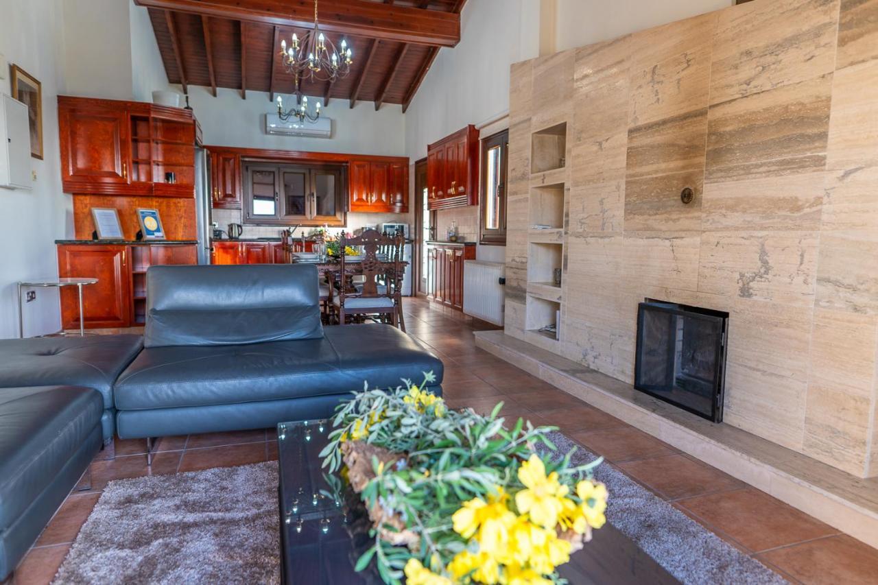 Lefkara Villa Kato Lefkara Екстер'єр фото