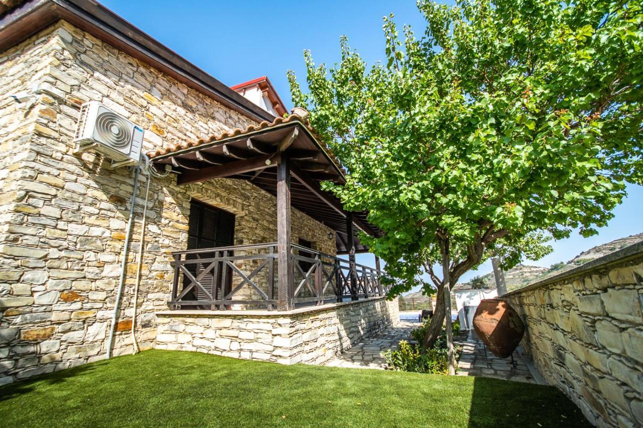 Lefkara Villa Kato Lefkara Екстер'єр фото