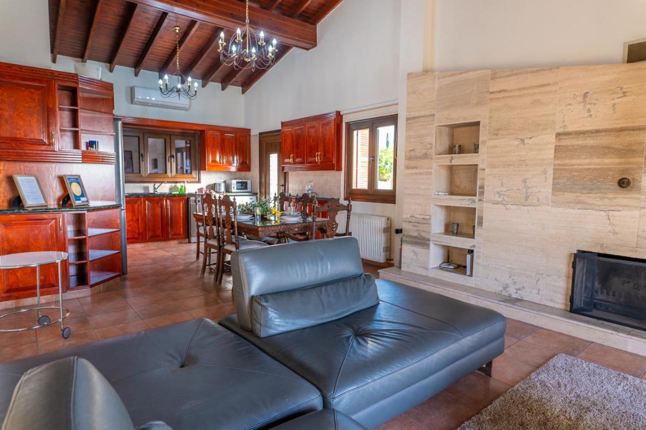 Lefkara Villa Kato Lefkara Екстер'єр фото